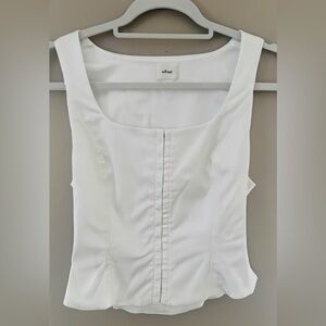 Wilfred Ivory beautiful Bustier